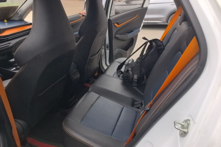 Used Livan X3 PRO 2022 1.5L CVT Xiao Sa Interior 4