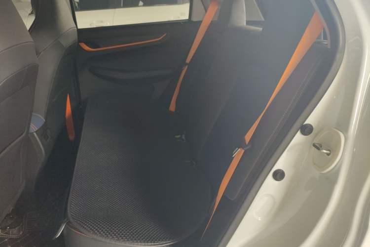 Used Livan X3 PRO 2022 1.5L CVT Xiao Sa Interior 4