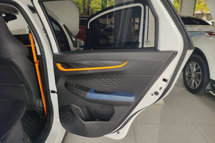 Used Livan X3 PRO 2022 1.5L CVT Xiao Sa Interior 6