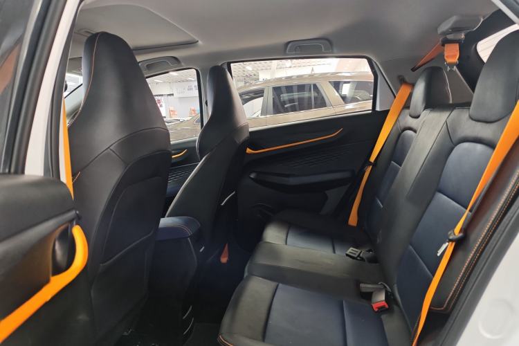 Used Livan X3 PRO 2022 1.5L CVT Xiao Sa Interior 8