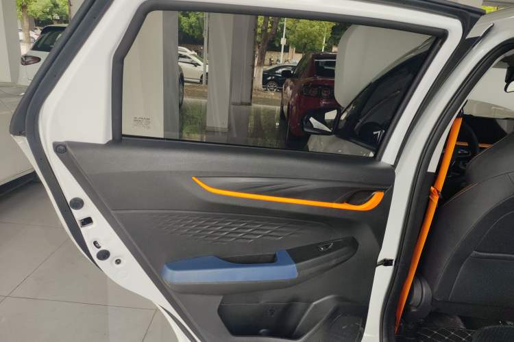 Used Livan X3 PRO 2022 1.5L CVT Xiao Sa Interior 8
