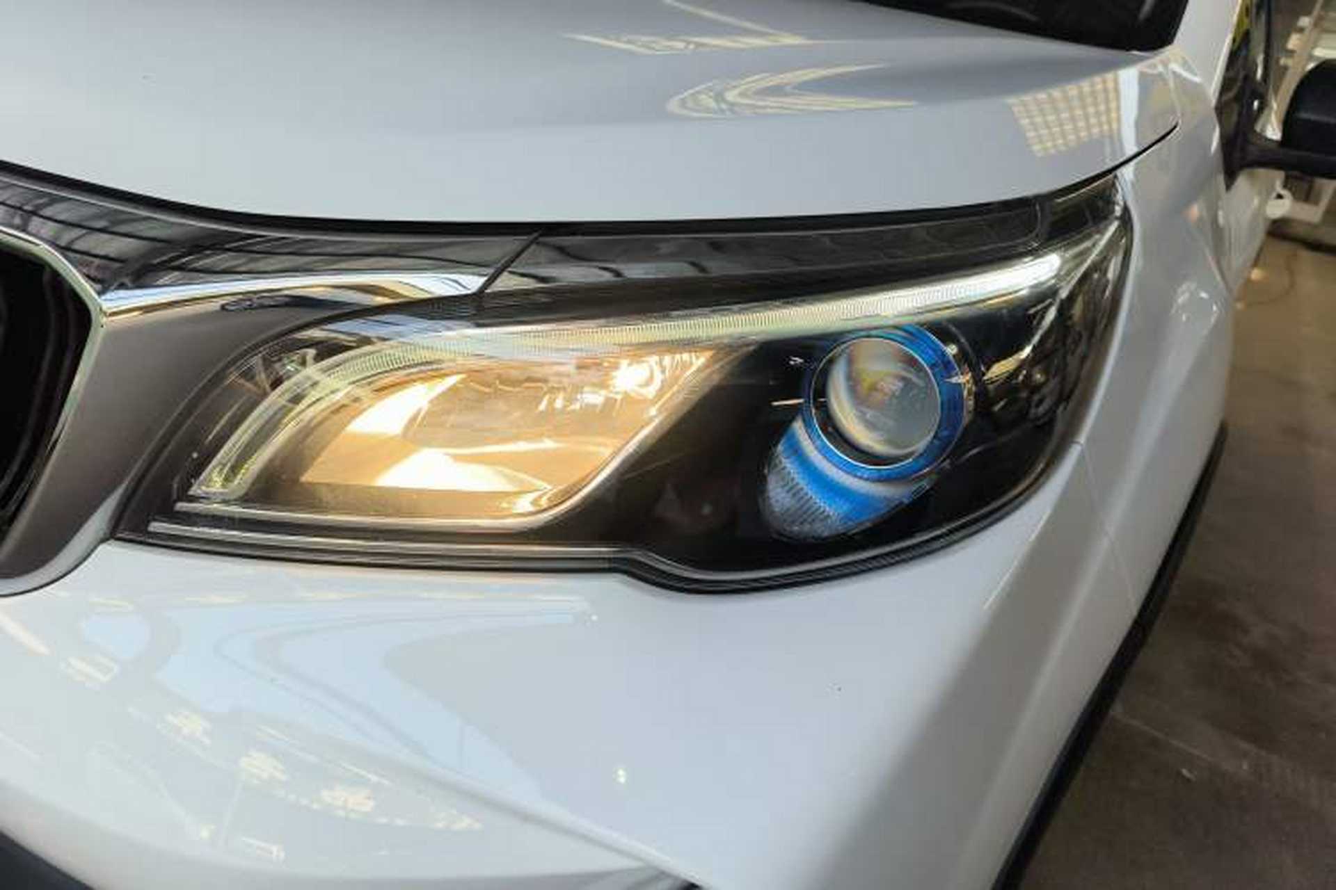 Used Livan X3 PRO 2022 1.5L CVT Xiao Sa Left Front Headlight