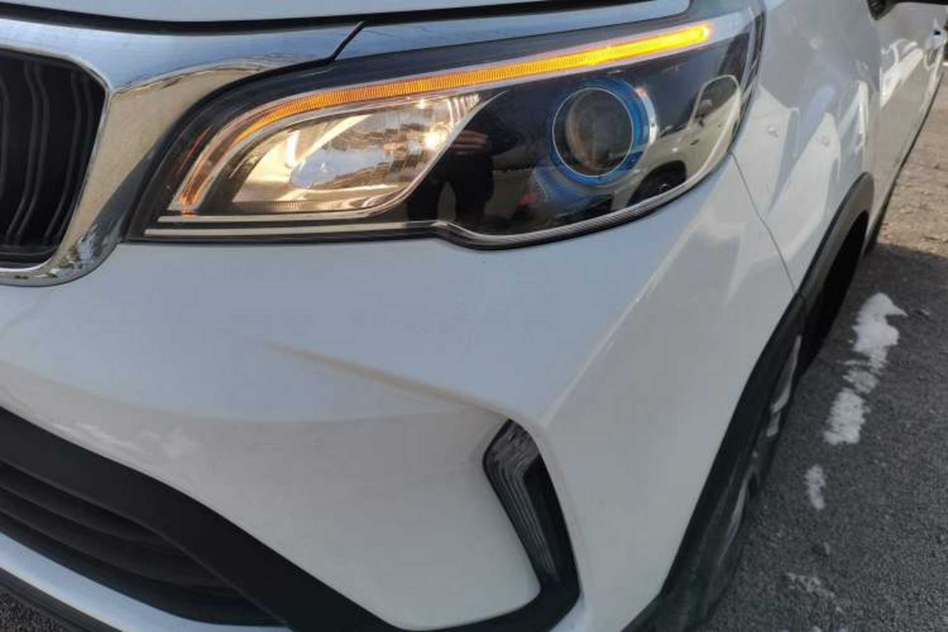 Used Livan X3 PRO 2022 1.5L CVT Xiao Sa Left Front Headlight
