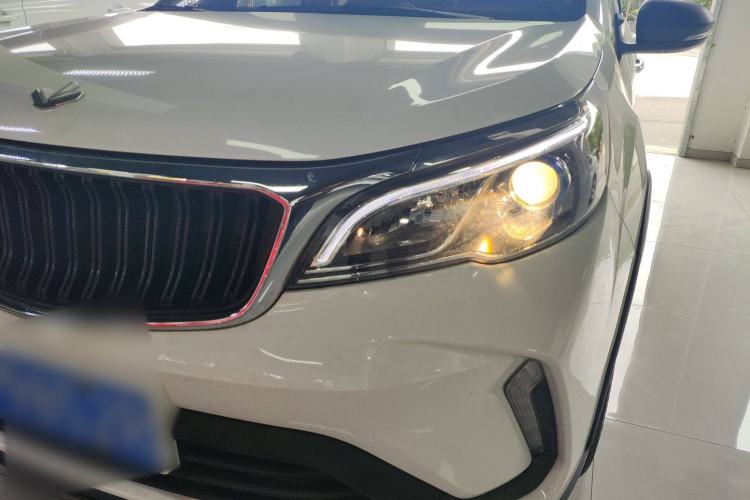 Used Livan X3 PRO 2022 1.5L CVT Xiao Sa Left Front Headlight