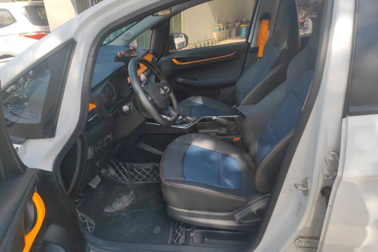 Used Livan X3 PRO 2022 1.5L CVT Xiao Sa Left Front Seat
