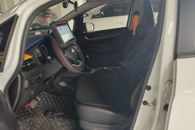 Used Livan X3 PRO 2022 1.5L CVT Xiao Sa Left Front Seat