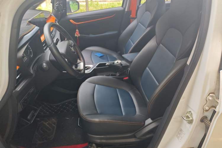 Used Livan X3 PRO 2022 1.5L CVT Xiao Sa Left Front Seat