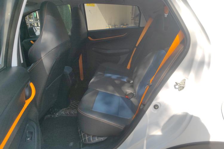 Used Livan X3 PRO 2022 1.5L CVT Xiao Sa Left Rear Seat