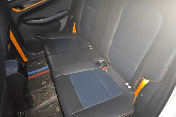 Used Livan X3 PRO 2022 1.5L CVT Xiao Sa Left Rear Seat
