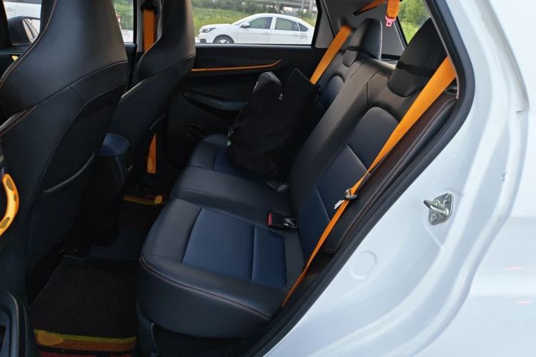 Used Livan X3 PRO 2022 1.5L CVT Xiao Sa Left Rear Seat