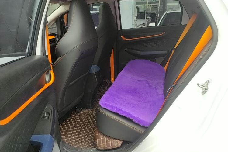 Used Livan X3 PRO 2022 1.5L CVT Xiao Sa Left Rear Seat