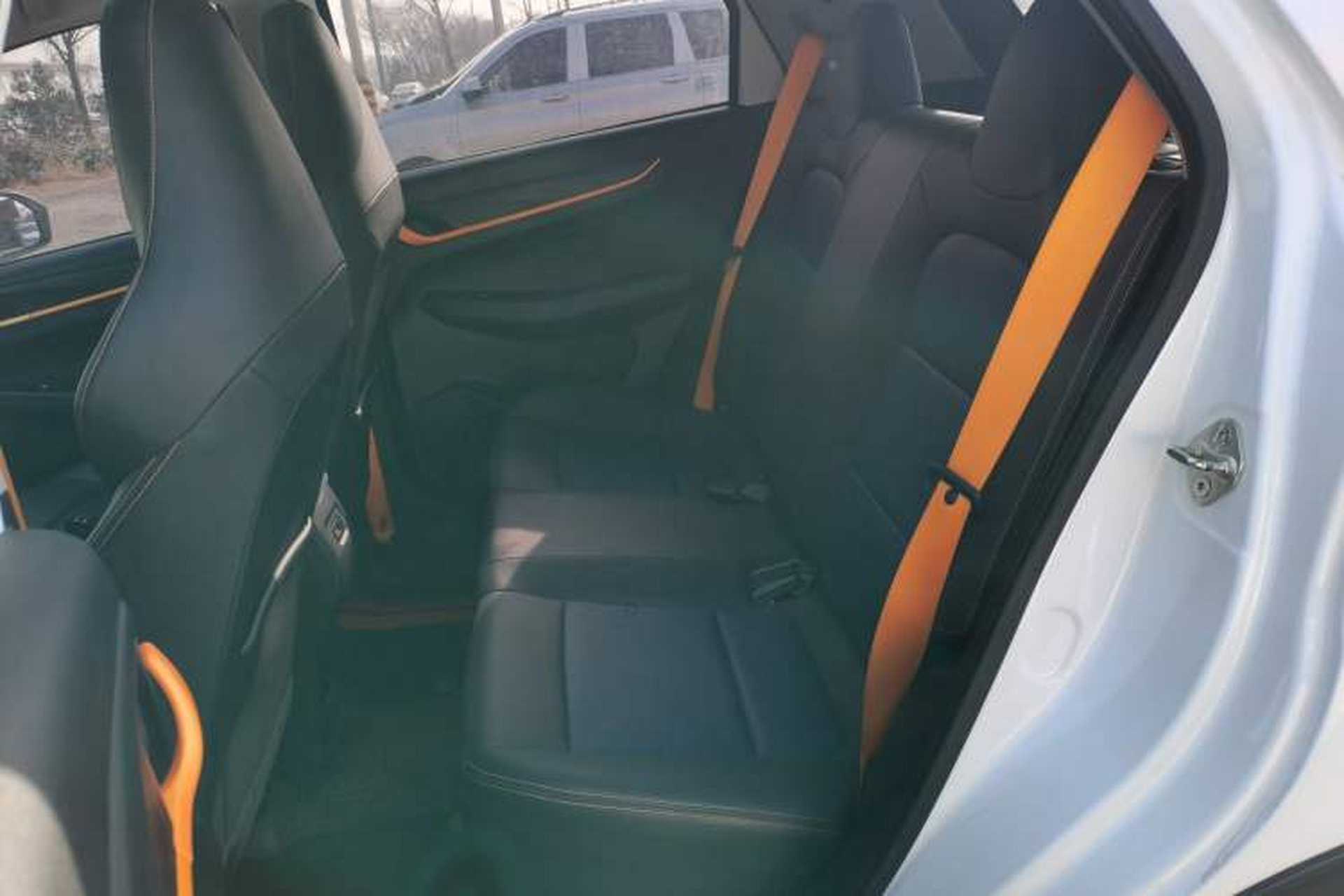 Used Livan X3 PRO 2022 1.5L CVT Xiao Sa Left Rear Seat