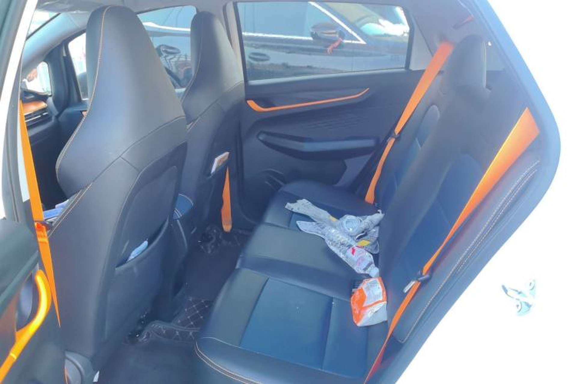 Used Livan X3 PRO 2022 1.5L CVT Xiao Sa Left Rear Seat