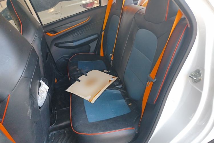 Used Livan X3 PRO 2022 1.5L CVT Xiao Sa Left Rear Seat