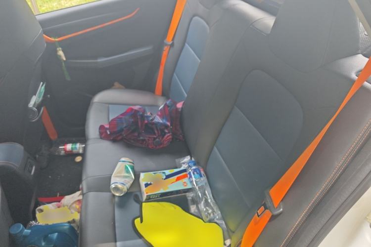 Used Livan X3 PRO 2022 1.5L CVT Xiao Sa Left Rear Seat