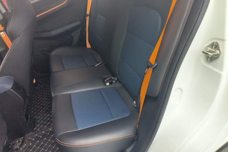 Used Livan X3 PRO 2022 1.5L CVT Xiao Sa Left Rear Seat