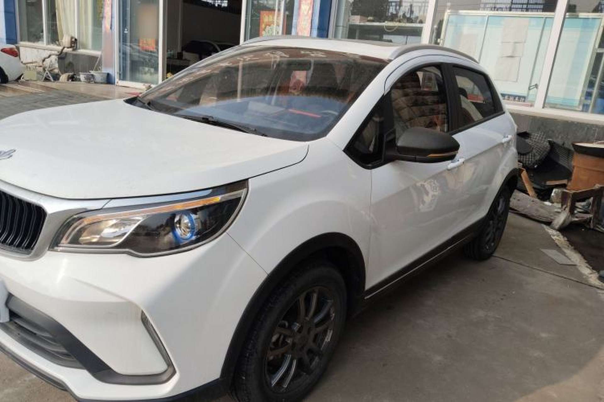 Used Livan X3 PRO 2022 1.5L CVT Xiao Sa Left Side