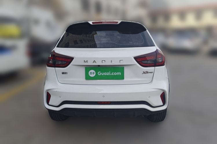 Used Livan X3 PRO 2022 1.5L Manual Little Cutie Rear