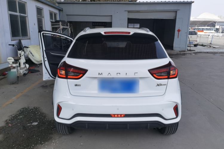 Used Livan X3 PRO 2022 1.5L Manual Little Cutie Rear