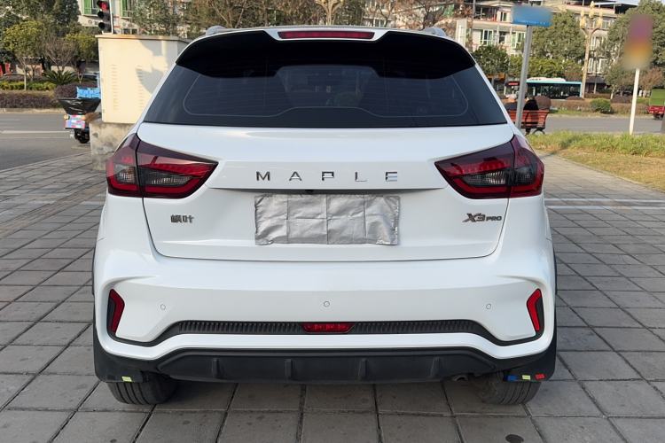 Used Livan X3 PRO 2022 1.5L Manual Little Cutie Rear