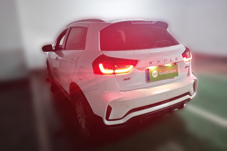 Used Livan X3 PRO 2022 1.5L CVT Xiao Sa Rear Left 45 Deg