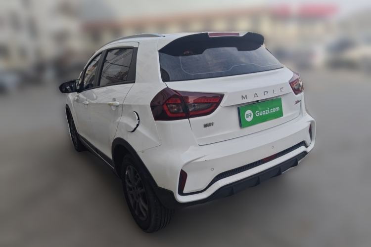 Used Livan X3 PRO 2022 1.5L Manual Little Cutie Rear Left 45 Deg