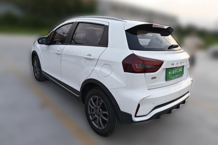 Used Livan X3 PRO 2022 1.5L CVT Xiao Sa Rear Left 45 Deg