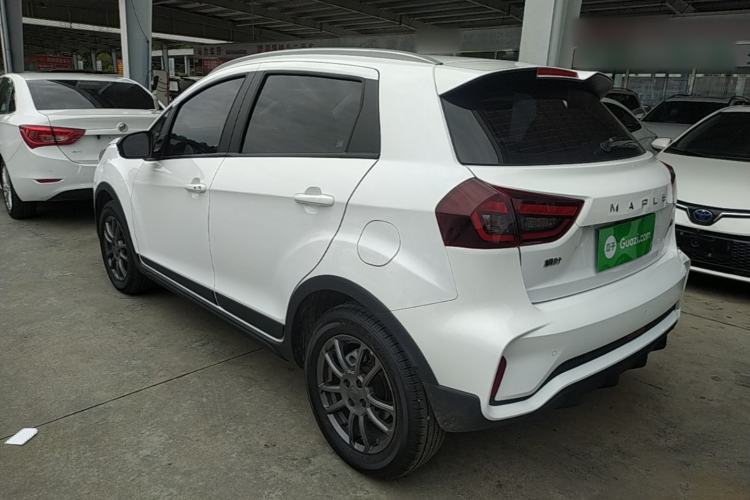 Used Livan X3 PRO 2022 1.5L CVT Xiao Sa Rear Left 45 Deg