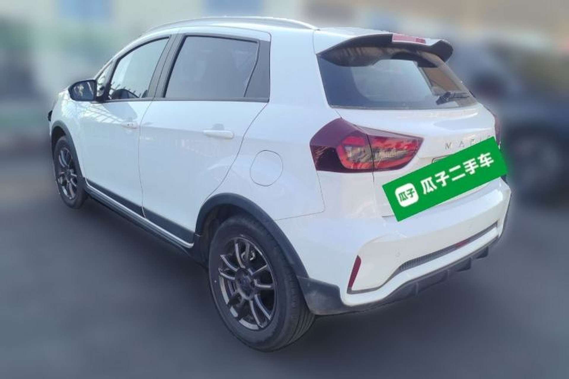 Used Livan X3 PRO 2022 1.5L CVT Xiao Sa Rear Left 45 Deg