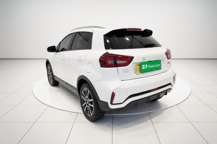 Used Livan X3 PRO 2022 1.5L CVT Xiao Sa Rear Left 45 Deg