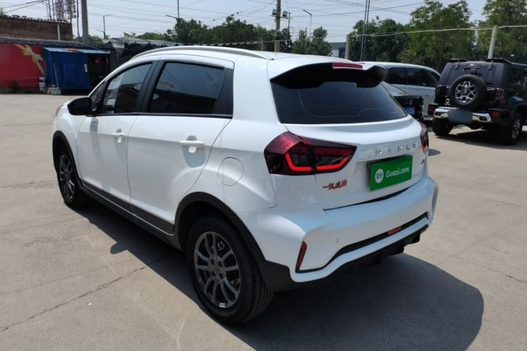Used Livan X3 PRO 2022 1.5L Manual Little Cutie Rear Left 45 Deg
