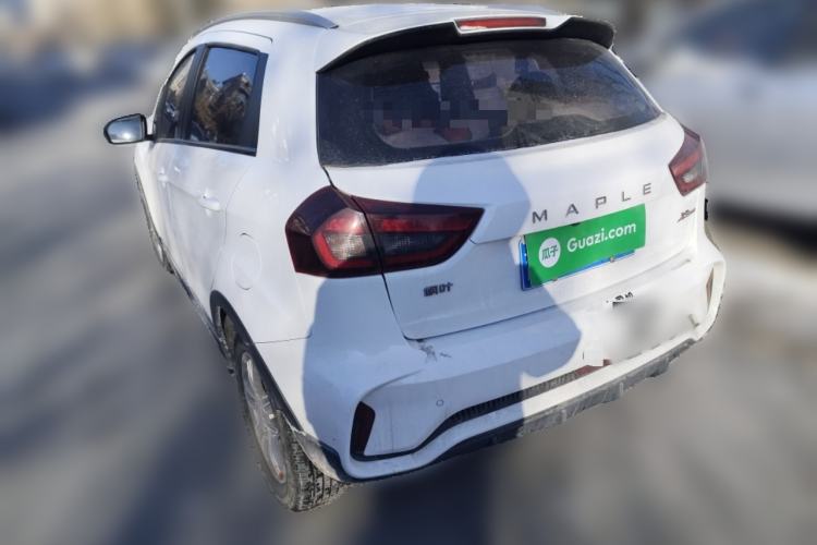 Used Livan X3 PRO 2022 1.5L Manual Little Cutie Rear Left 45 Deg