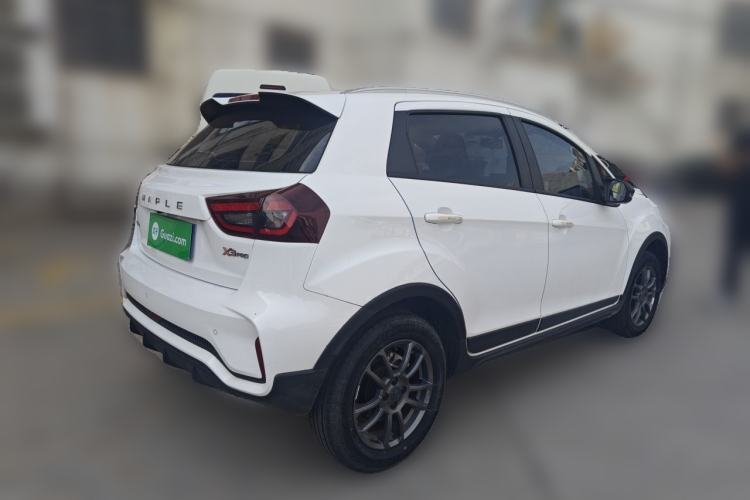 Used Livan X3 PRO 2022 1.5L Manual Little Cutie Rear Right 45 Deg