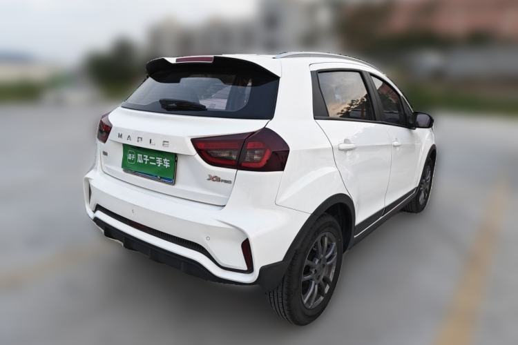 Used Livan X3 PRO 2022 1.5L CVT Xiao Sa Rear Right 45 Deg