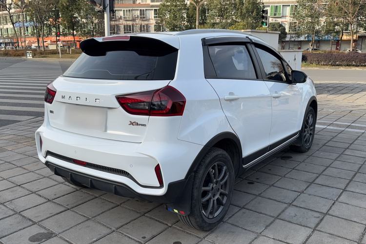 Used Livan X3 PRO 2022 1.5L Manual Little Cutie Rear Right 45 Deg