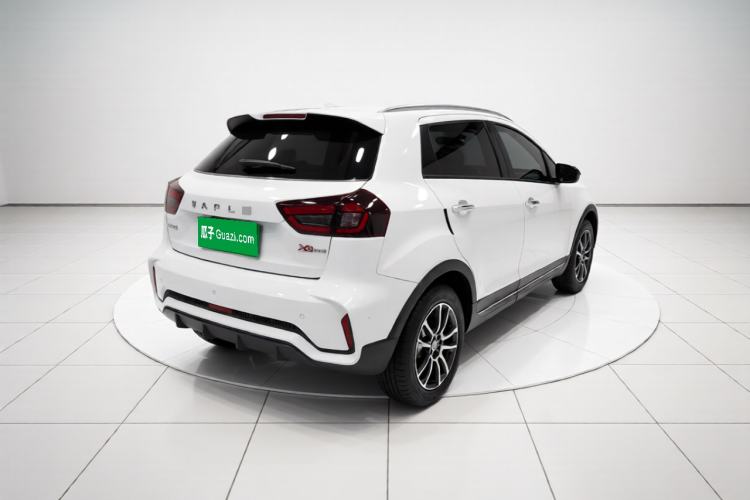 Used Livan X3 PRO 2022 1.5L CVT Xiao Sa Rear Right 45 Deg
