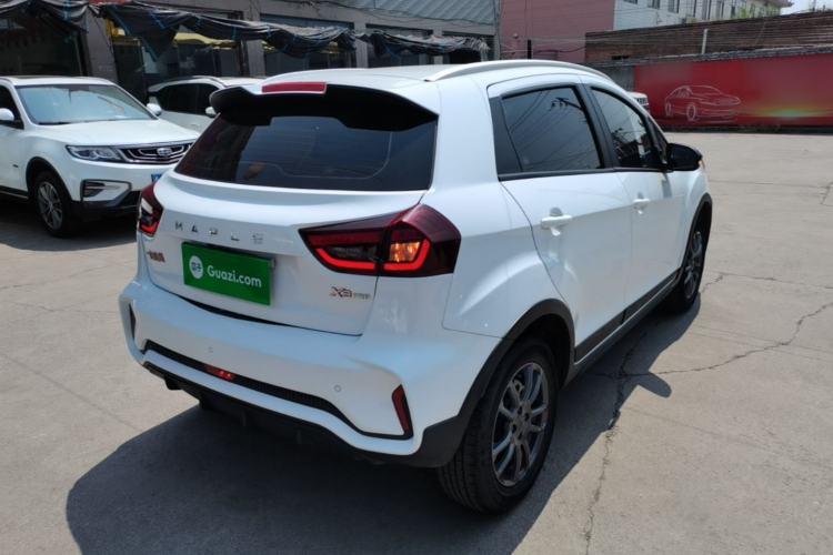 Used Livan X3 PRO 2022 1.5L Manual Little Cutie Rear Right 45 Deg