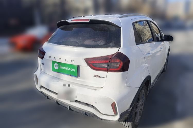 Used Livan X3 PRO 2022 1.5L Manual Little Cutie Rear Right 45 Deg