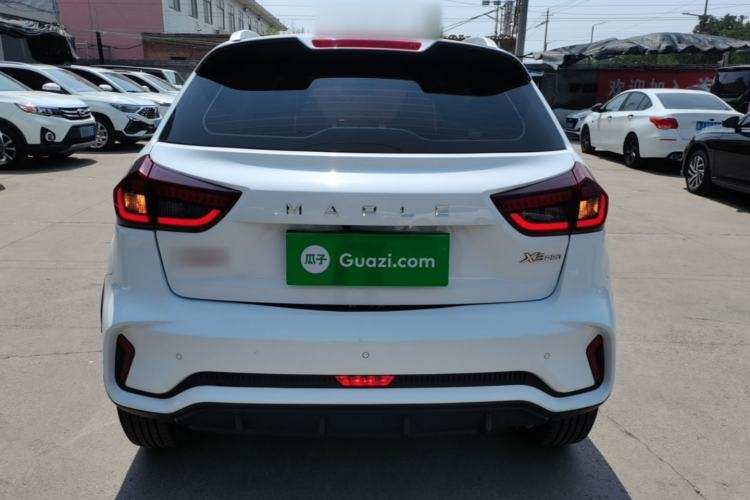 Used Livan X3 PRO 2022 1.5L Manual Little Cutie Rear
