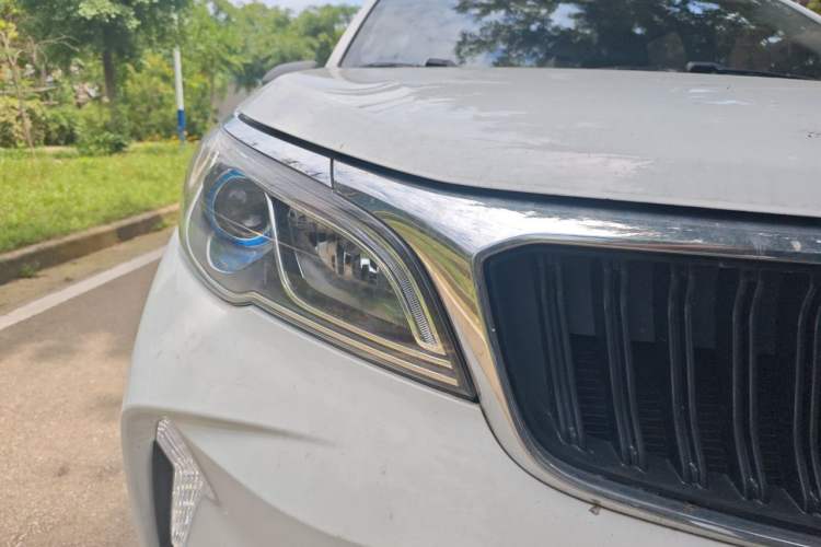 Used Livan X3 PRO 2022 1.5L CVT Xiao Sa Right Front Headlight