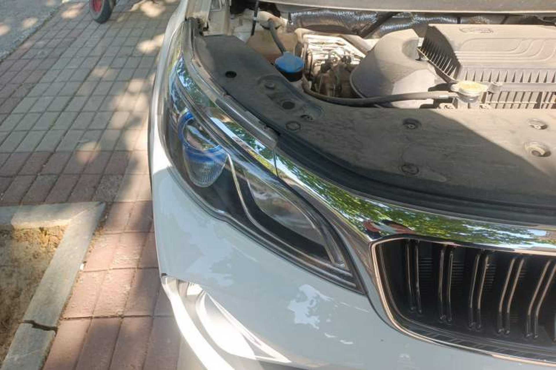 Used Livan X3 PRO 2022 1.5L CVT Xiao Sa Right Front Headlight