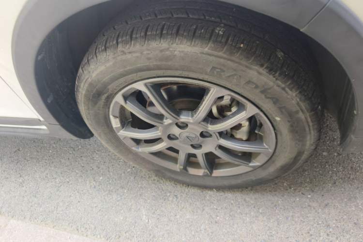 Used Livan X3 PRO 2022 1.5L CVT Xiao Sa Right Front Wheel Hub