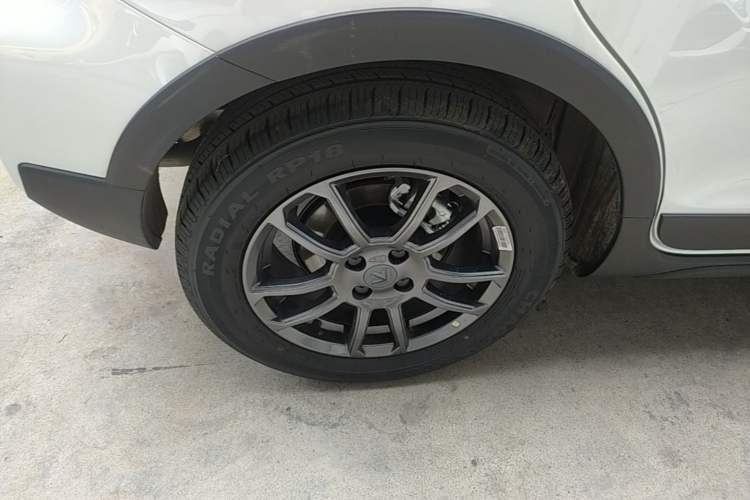 Used Livan X3 PRO 2022 1.5L CVT Xiao Sa Right Rear Wheel Hub