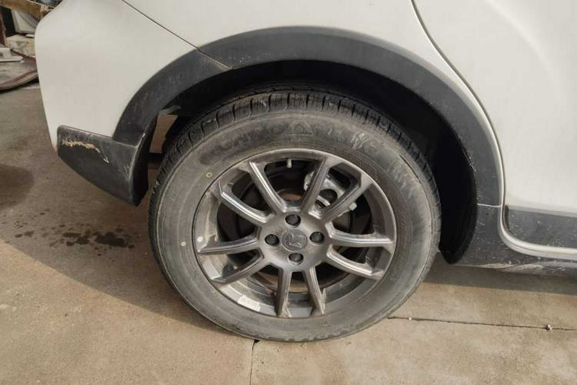 Used Livan X3 PRO 2022 1.5L CVT Xiao Sa Right Rear Wheel Hub