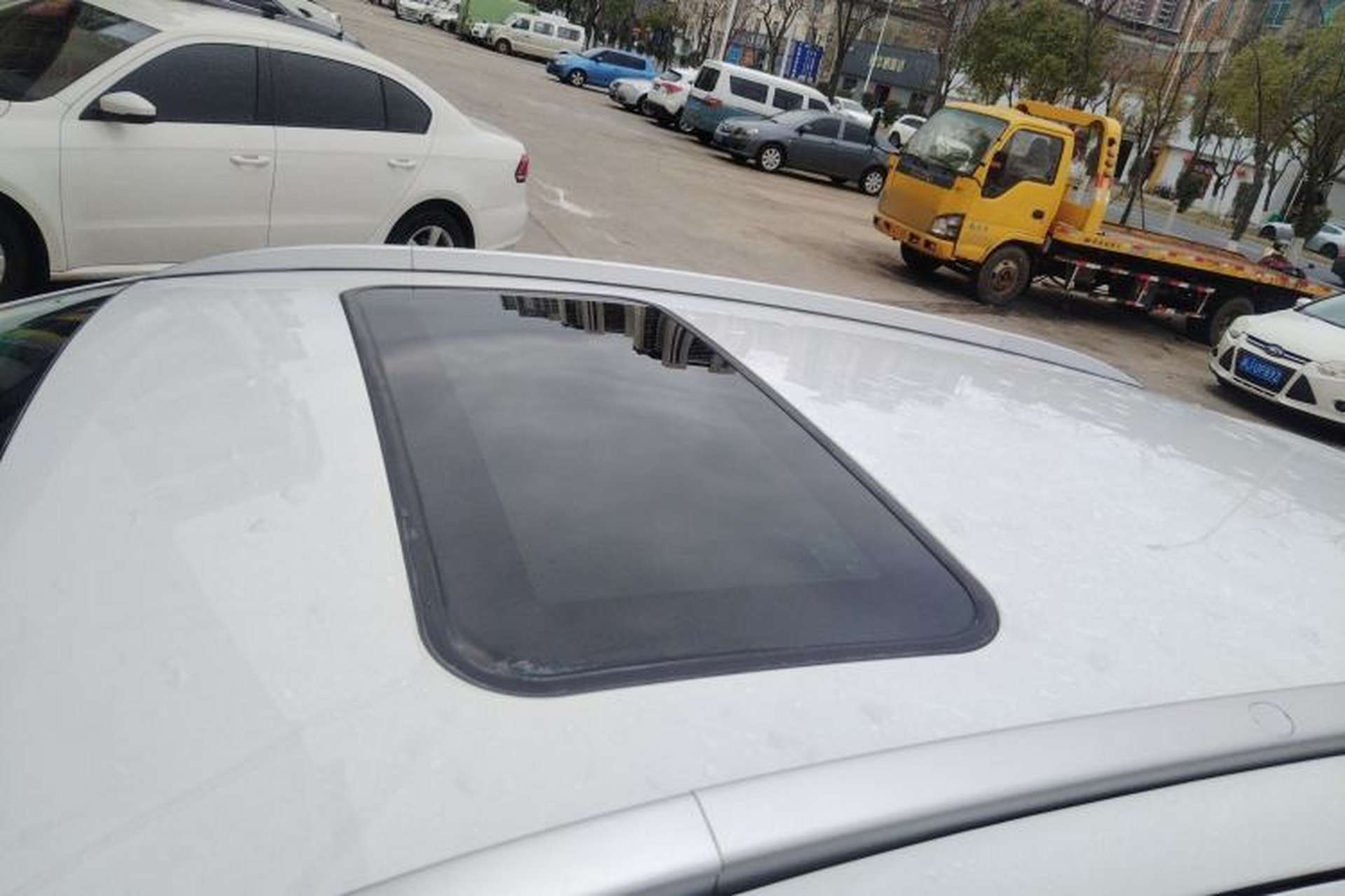 Used Livan X3 PRO 2022 1.5L CVT Xiao Sa Roof