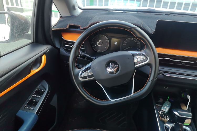 Used Livan X3 PRO 2022 1.5L CVT Xiao Sa Steering Wheel