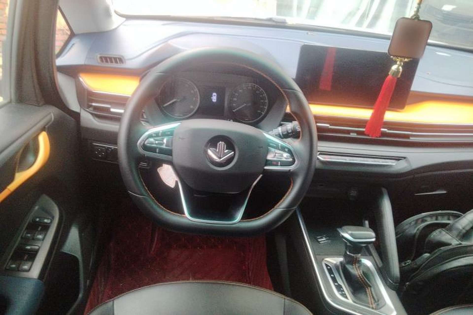 Used Livan X3 PRO 2022 1.5L CVT Xiao Sa Steering Wheel
