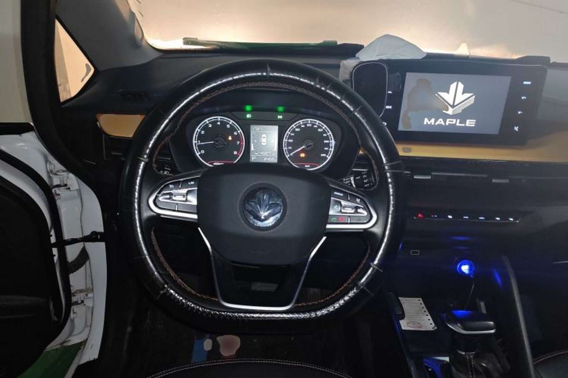 Used Livan X3 PRO 2022 1.5L CVT Xiao Sa Steering Wheel