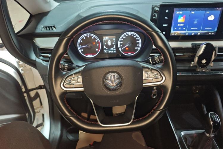 Used Livan X3 PRO 2022 1.5L Manual Little Cutie Steering Wheel