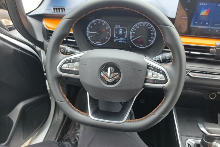 Used Livan X3 PRO 2022 1.5L CVT Xiao Sa Steering Wheel